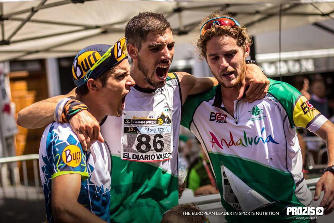 Campeones España Selecciones