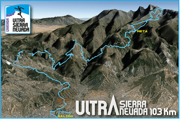 Ultra sierra nevada 2017