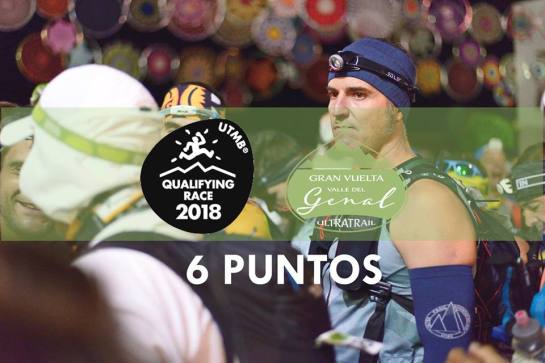 Gran vuelta al valle Genal