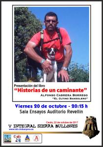 historia de un caminante