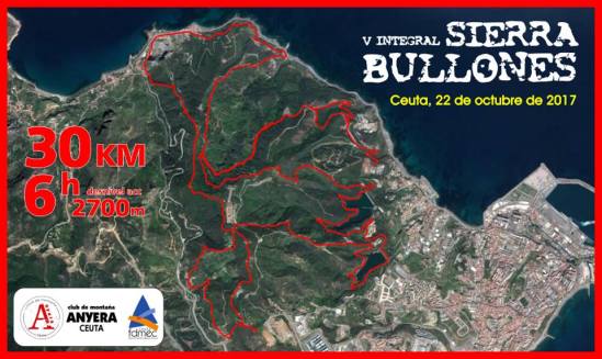 recorrido 30k