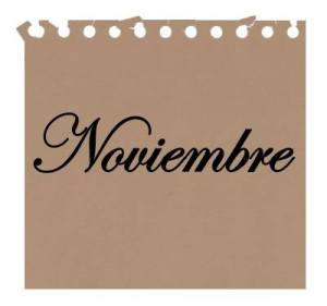 noviembre