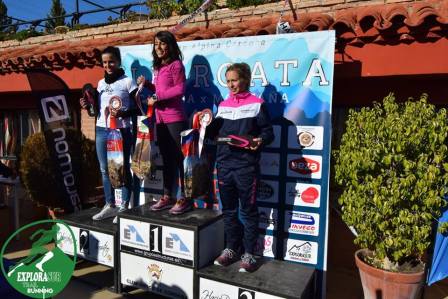 podium femenino alpargata