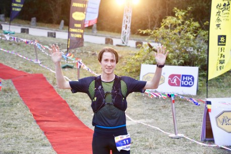 2018-Vibram-Hong-Kong-100k-second-place