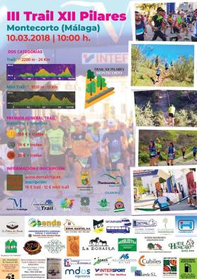 Cartel XII Pilares MonteCorto