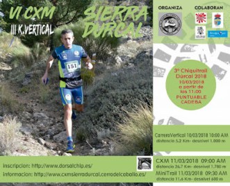 CxM Sierra de Dúrcal