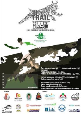Trail Sierra VillaFranca