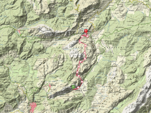 tramo 13 villaluenga grazalema