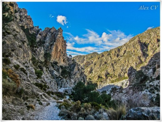 barranco de la rambla