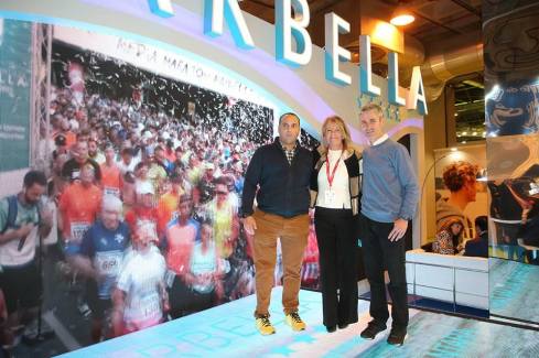 media maratón de Marbella