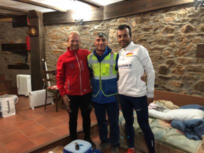 101 km peregrinos III