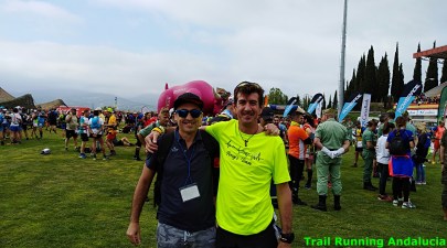 101 km Ronda 2018 Trail Running Andalucia (42)