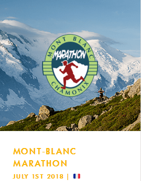 maraton Mont Blanc