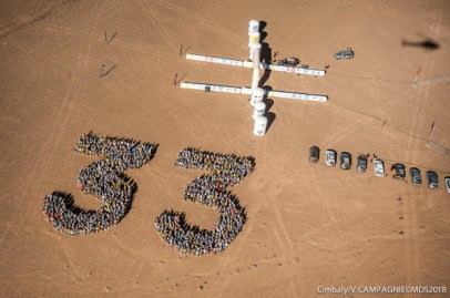 Salida Maraton sables