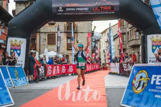 SOFIA GARCIA CAMPEONA DE ESPAÑA II