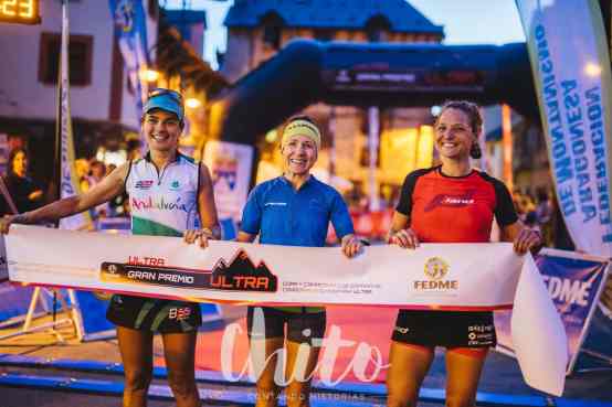 Sofia Garcia Subcamepona de españa