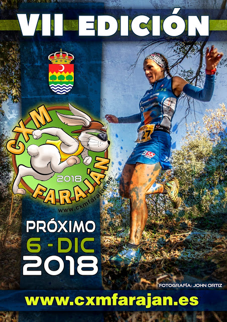 VII dicion carrera Farajan