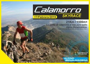 Trail Skyrace Calamorro