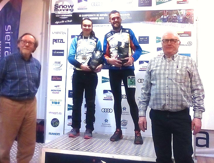 campeones de españa