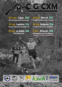 Cartel copa granadina