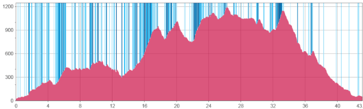 CxM Sierra Blanca Perfil