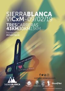 Cxm Sierra Blanca
