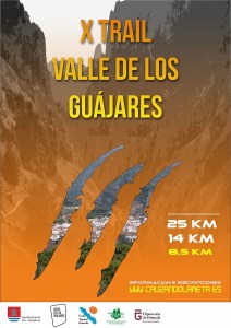trail guajares