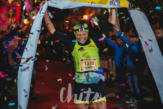 Ganadora Bandolerita