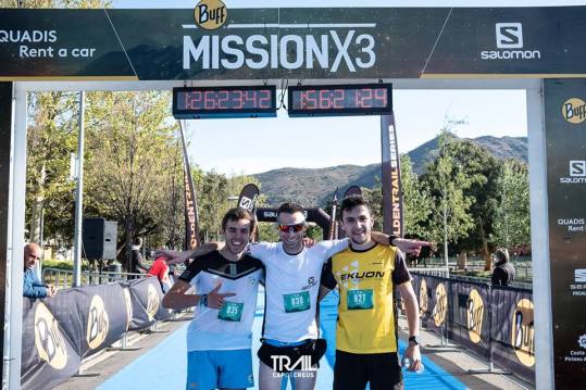 Golden trail Series (4)