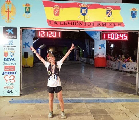 101 km Ronda Ganadora