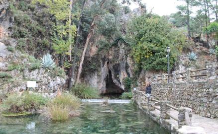 Cxm Igualeja nacimiento del genal