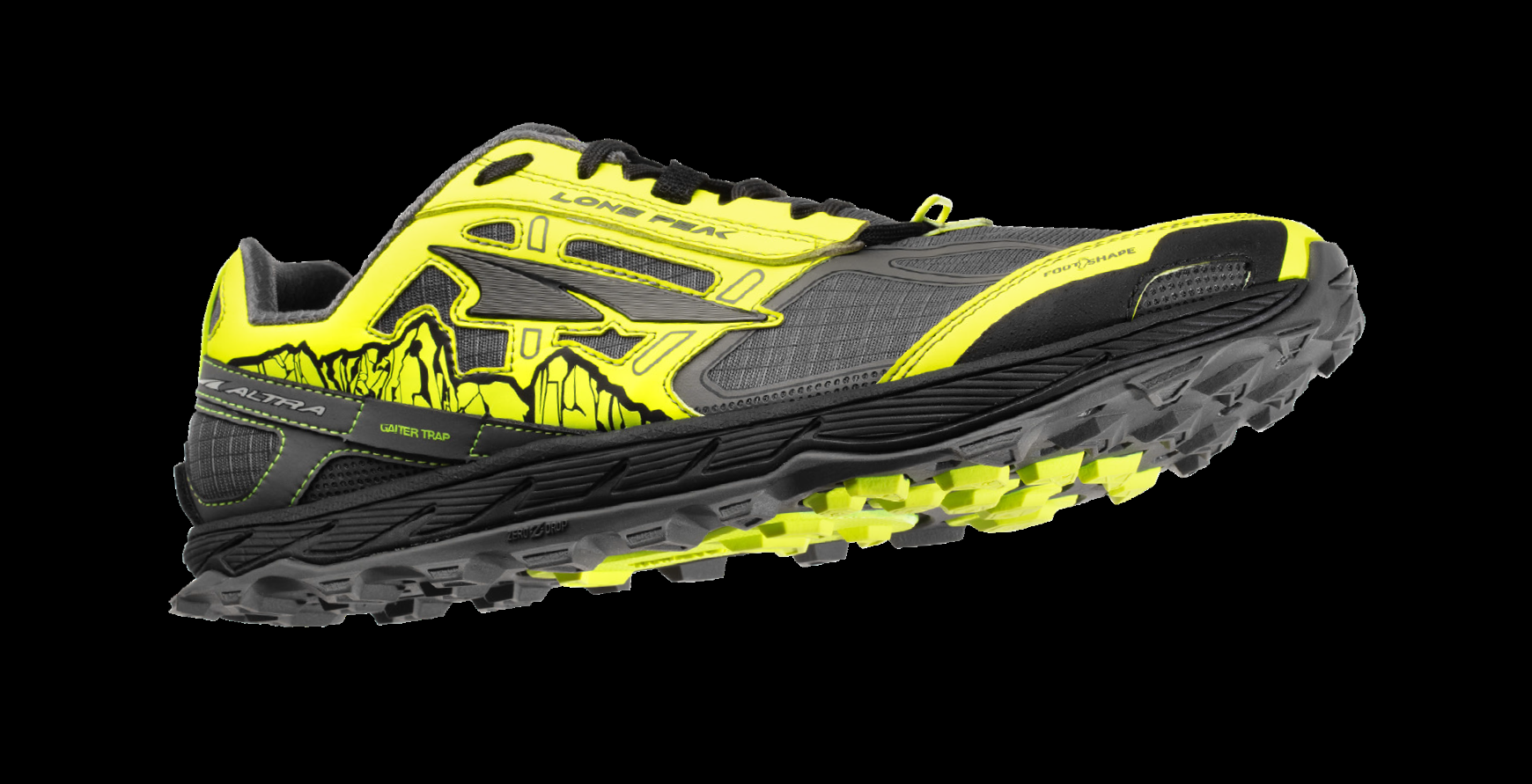 altra lone peak 4s
