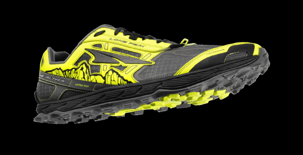 altra Lone Peak 4