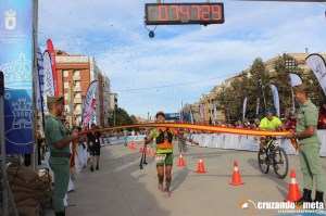 La desertica Ganadora 2019 II