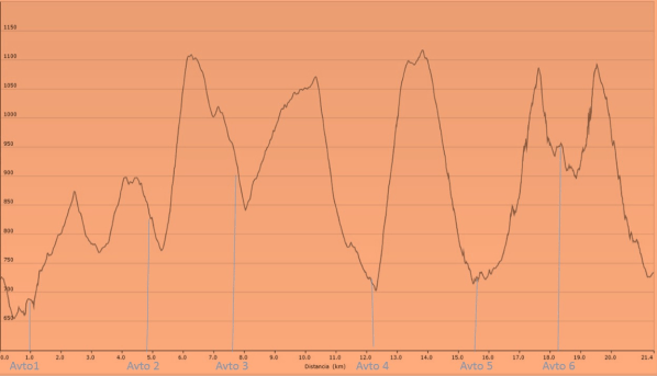 Perfil Peñon Xtreme 2020