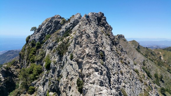 17 Cresta de la Cadena