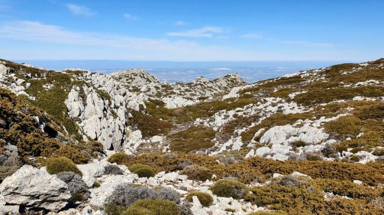 31 Formaciones Karsticas