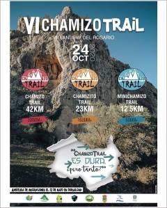 chamizo trail