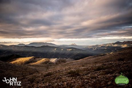 Gran vuelta al valle del genal