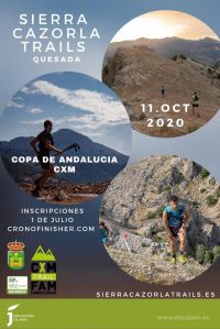 Sierra de Cazorla Trails