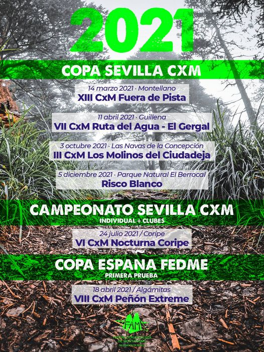 Copa Sevillana CxM 2021