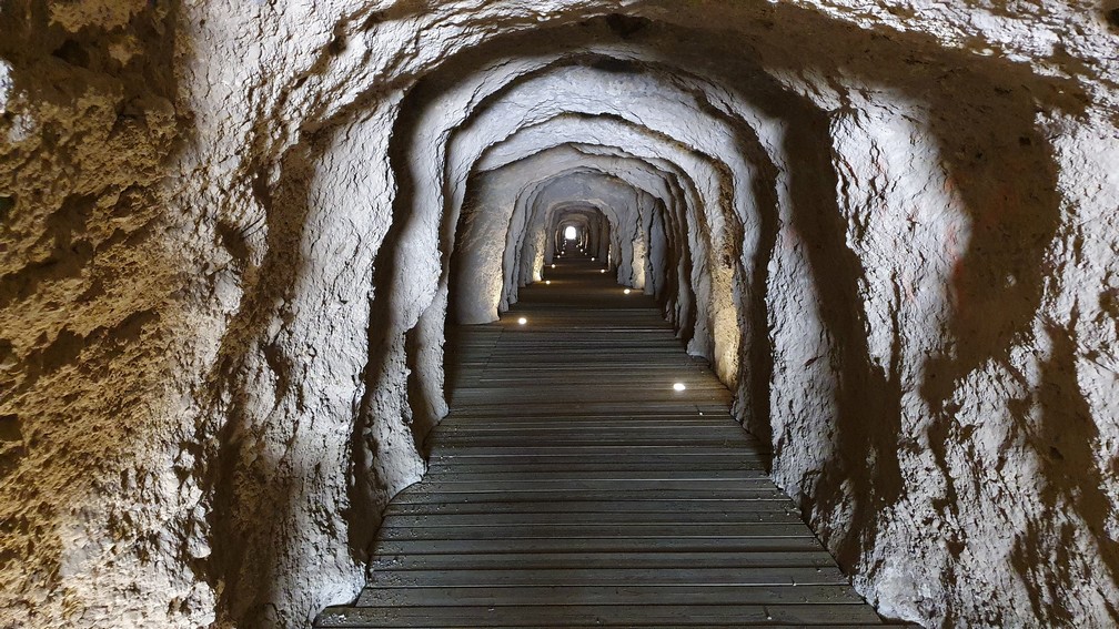 1 Acceso caminito del rey
