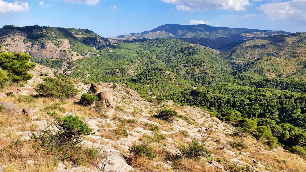 17 formaciones petreas