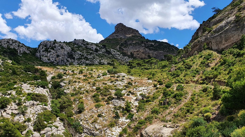 3 Bifucación Pico Convento