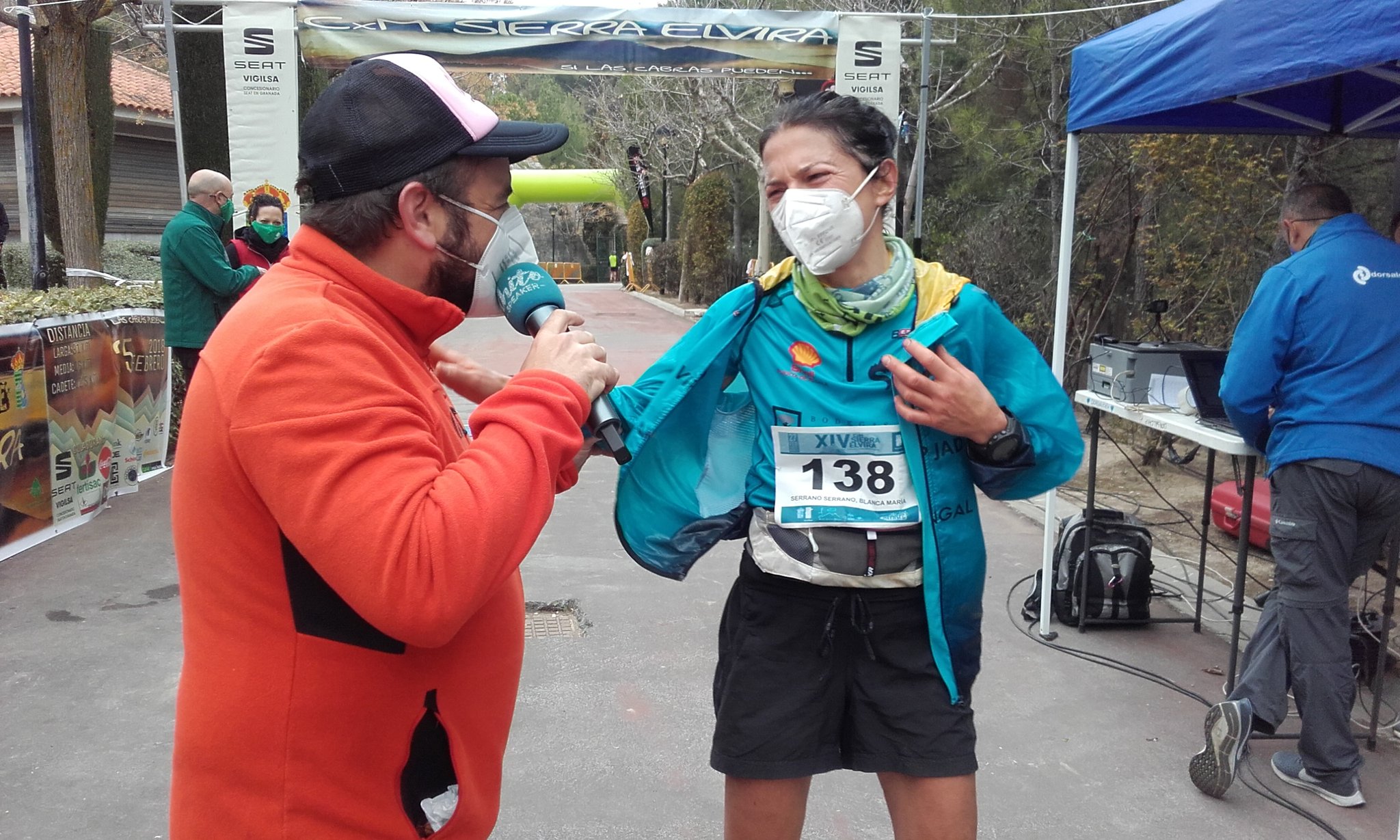 Blanca Serrano Sierra Elvira