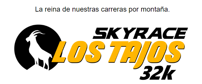 Los Tajos SkyRace 32k