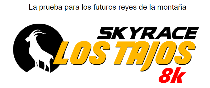 Los Tajos SkyRace 8k
