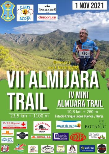 Almijara Trail 2021