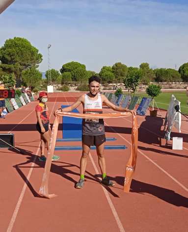 CxM Sierras de Coin Ganador 12k