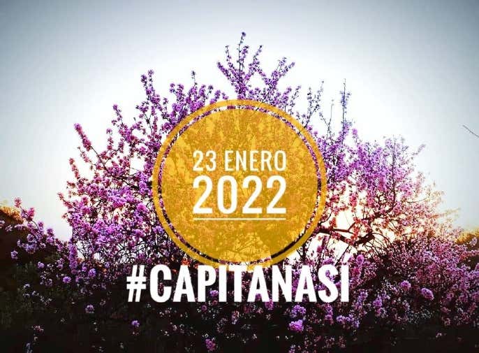 La capitana 2022